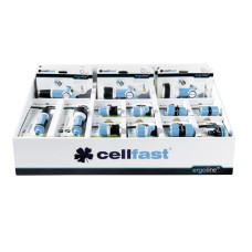 CELLFAST bemutató doboz ENERGO
