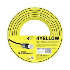 CELLFAST Garden hose 4YELLOW
