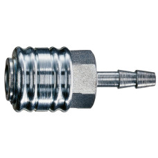 Sürítettlevegő csatlakozó 1/4'' x 9 mm
