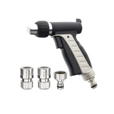 GEKA PLUS STARTERSET Gun-type spray nozzle MF