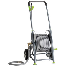 GEKA plus Schlauchwagen P40SST mit Schlauch 25 m 1/2" und Stecksystem