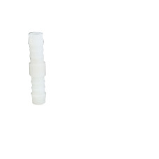 Tömlőcsatlakozó egyenes 8 mm