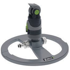 GEKA Circular / sector sprinkler multi