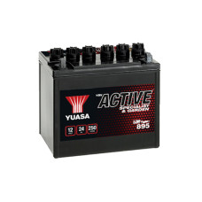 YUASA Batterie YBX 12V / 26 Ah 12N24-3A