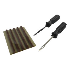 Tire repair-kit