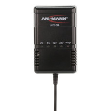 ANSMANN Battery Charger ALCS 2-24A