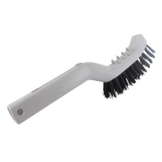 Robot cleaning brush