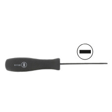 Screwdriver carburetor adjustment for ECHO