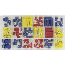 Assortment Cable lugs 175-pieces