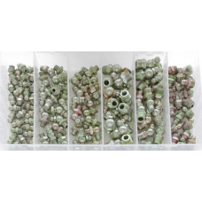 Assortment grease nipple metric 110-pieces