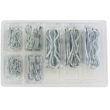 Assortment cotter pin
