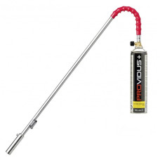 PROVIDUS flame rod Bio Burner with cartridge