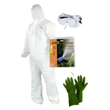 Protective set 3-piece