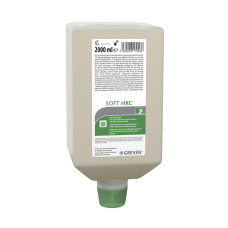 GREVEN® SOFT HRC Hand Cleanser 2.0 Liter