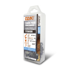 OZAKI FOREST TITAN Fűrészlánc 3/8'' SC 1.6 mm - 72HZZ - Pro