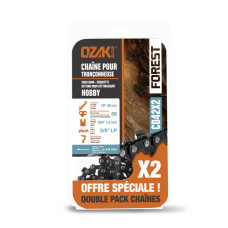 OZAKI FOREST Fűrészlánc 3/8'' SC 1.3 mm - 56HZZ