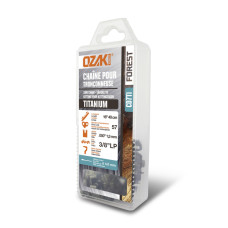 OZAKI FOREST TITAN Kette 3/8'' HM 1.3 mm - 57TG - Hobby