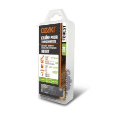 OZAKI FOREST Kette 0,325'' HM 1.5 mm - 64TG - Profi