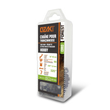 OZAKI FOREST Kette 0,325'' HM 1.3 mm - 66TG - Profi