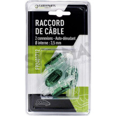 roboCONNECT Cable connector