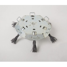 AS-MOTOR Brush holder AS 30 G07381001