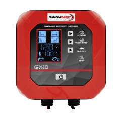 Charger GX10 – 12V-10A Smart