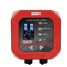 Charger GX5 – 12V-5A Smart