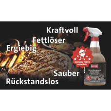 BALLISTOL Grillreiniger