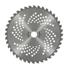 60-tooth Carbide Blade 255 x 20.0 x 1.4 mm