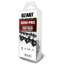 OZAKI SEMI-PRO Kette 3/8 HM 1,1 - 1640 TG - Hobby