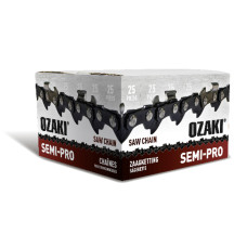 OZAKI FOREST SEMI-PRO Kette 3/8'' HM 1.5 mm - TG - Profi