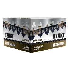 OZAKI FOREST TITAN Fűrészlánc 3/8'' SC 1.5 mm - HZZ - Pro