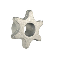 TURFMASTER Gear for spreading disc drive