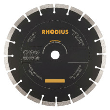 RHODIUS Diamanttrennscheiben