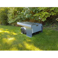 ROBOT PROTECT Garage C Anthracite