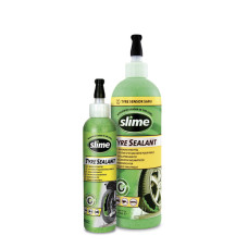 SLIME gumiabroncs tömítőanyag vészhelyzetekre