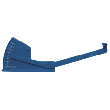 Deck Leveling Gauge Plastic