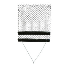 TURFMASTER Metal leveling grid 122 x 160 cm