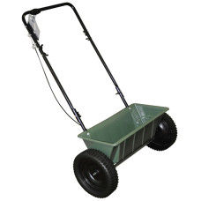 TURFMASTER Row spreader 56 cm/25 kg