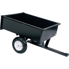 TURFMASTER Tripping trailer 300 kg
