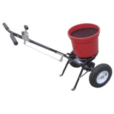 TURFMASTER Schleuderstreuer 3 m / 25 kg
