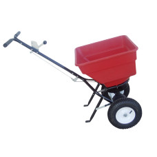 TURFMASTER Centrifugal spreader 3 m / 50 kg