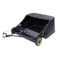 TURFMASTER Professional Lawn sweeper 107 cm