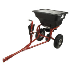 TURFMASTER Centrifugal litter trailer 3,5 m / 34 kg
