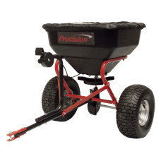 TURFMASTER Centrifugal litter trailer 3.5 m / 60 kg
