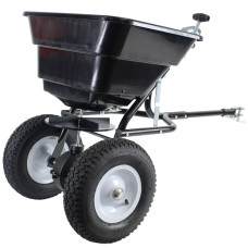 TURFMASTER Centrifugal litter trailer 3,5m / 36 kg