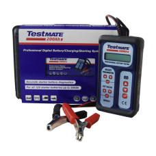 TestMATE 200 Ah