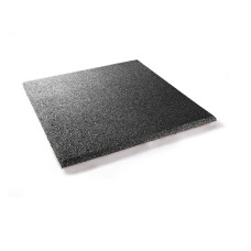 Terrasoft Rugalmas Szőnyeg 50 x 50 x 2.5 cm - antracitszürke