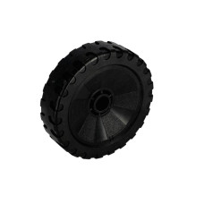 Fűnyíró kerék 150x20mm adapterkerék utángyártott
