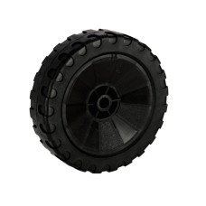 Fűnyíró kerék 150x12mm adapterkerék